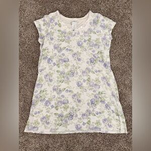 Floral Nightgown